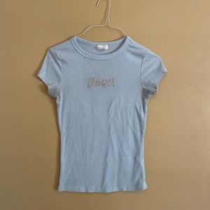 Y2K ANGEL Graphic Tee.